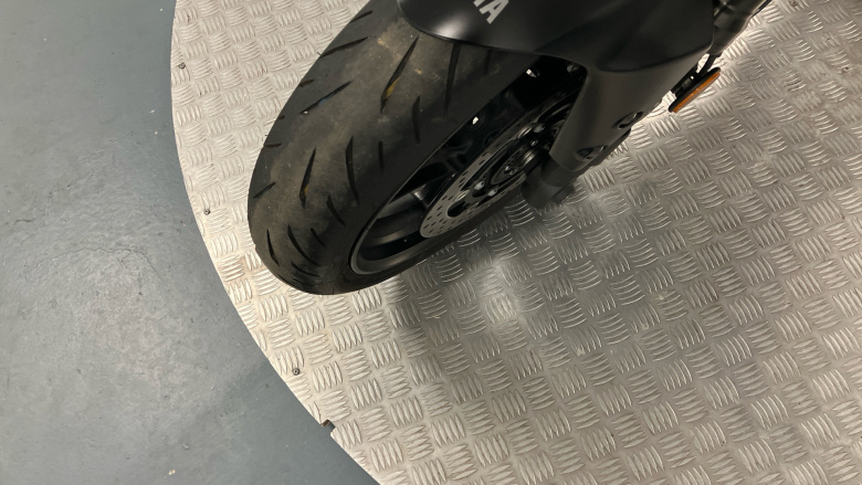 Yamaha Mt-09 ABS (21MY)